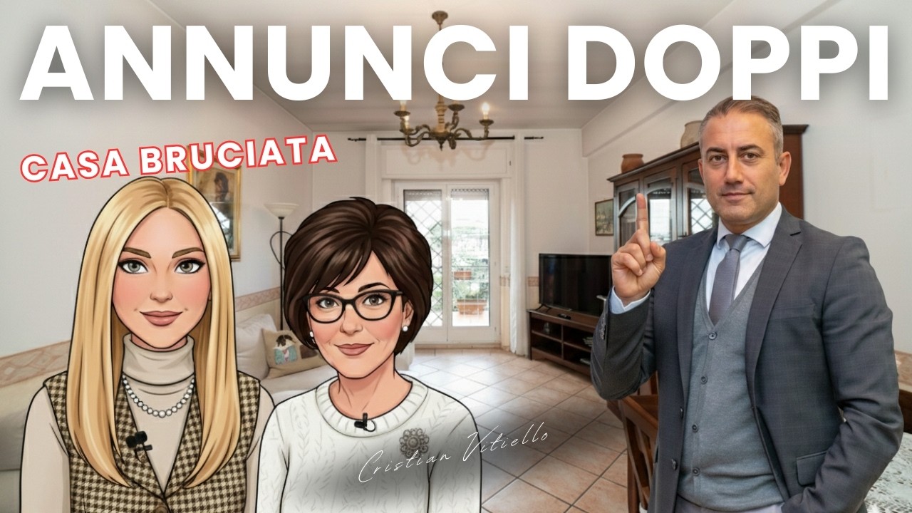 Vendere casa fai-da-te con più agenzie: perché non vendi e cosa fare