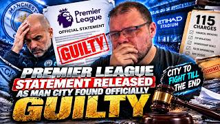 Thumbnail for OIL BROTHERS - CITY FOUND FULLY GUILTY - WHERE WE GO NEXT? - #mcfc #mancity #nufc #newcastle #115