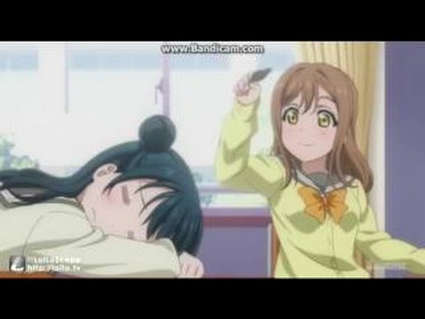 ラブライブ！サンシャイン‼ の11話が全く気付かないうちにdaisuke