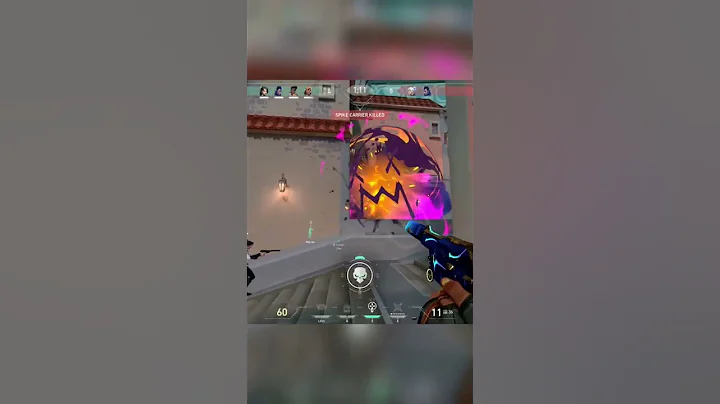 velorant 😈🔥🔥🔥 ......   #valorant #montage #shorts
