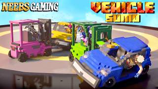 TEARDOWN Crash Derby! PVP Destruction screenshot 2