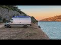 #Vanlife Vlog 18 - Am explorat canalul Dunare - Marea Neagra cu eMTB-ul