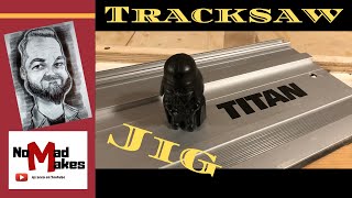 Tracksaw Crosscut Jig - Made in Norway [0037]