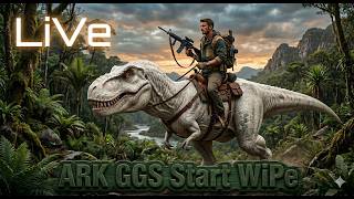 ARK GGS X5 PVE  New Season New MoDs  #1  #прохождение    #стрим #678