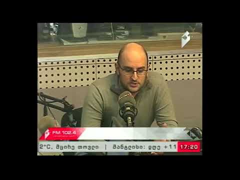 \"საღამოს პიკის საათი\" 06.11.17 კატალონიის დამოუკიდებლობის დაისი