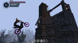 Trials Fusion - Breath of the Dying