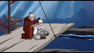 Uncle Iroh - A man needs his rest
