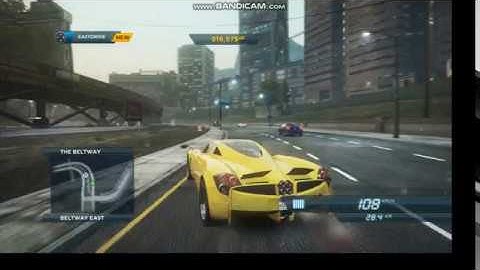 Nfs Most Wanted 2012 | Lag Fix | With Gameplay Proof |