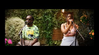 Jok'Air & Kady -  Respect (Live acoustique) @ Tribe Paris Batignolles