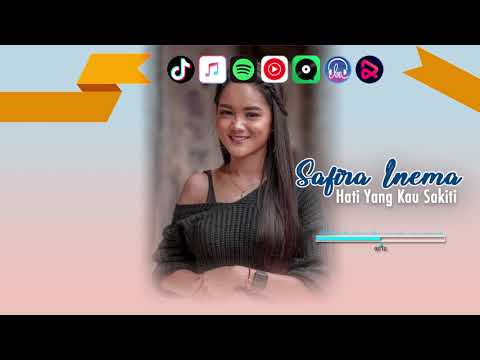 Safira inema - Hati Yang Kau Sakiti (Versi Koplo) | Video Lirik