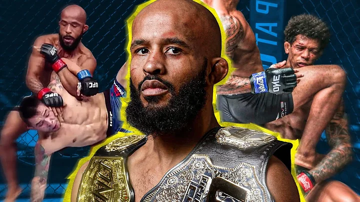 The GOAT We Didn’t Appreciate: Demetrious Johnson