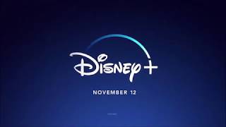 Disney+ Logo Effects