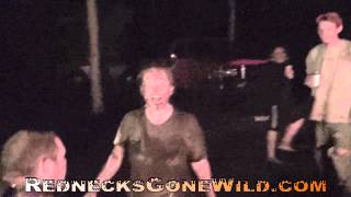 Redneck Bonfire Party 2