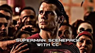 Superman Bad Twixtor For Edits 4K Quality