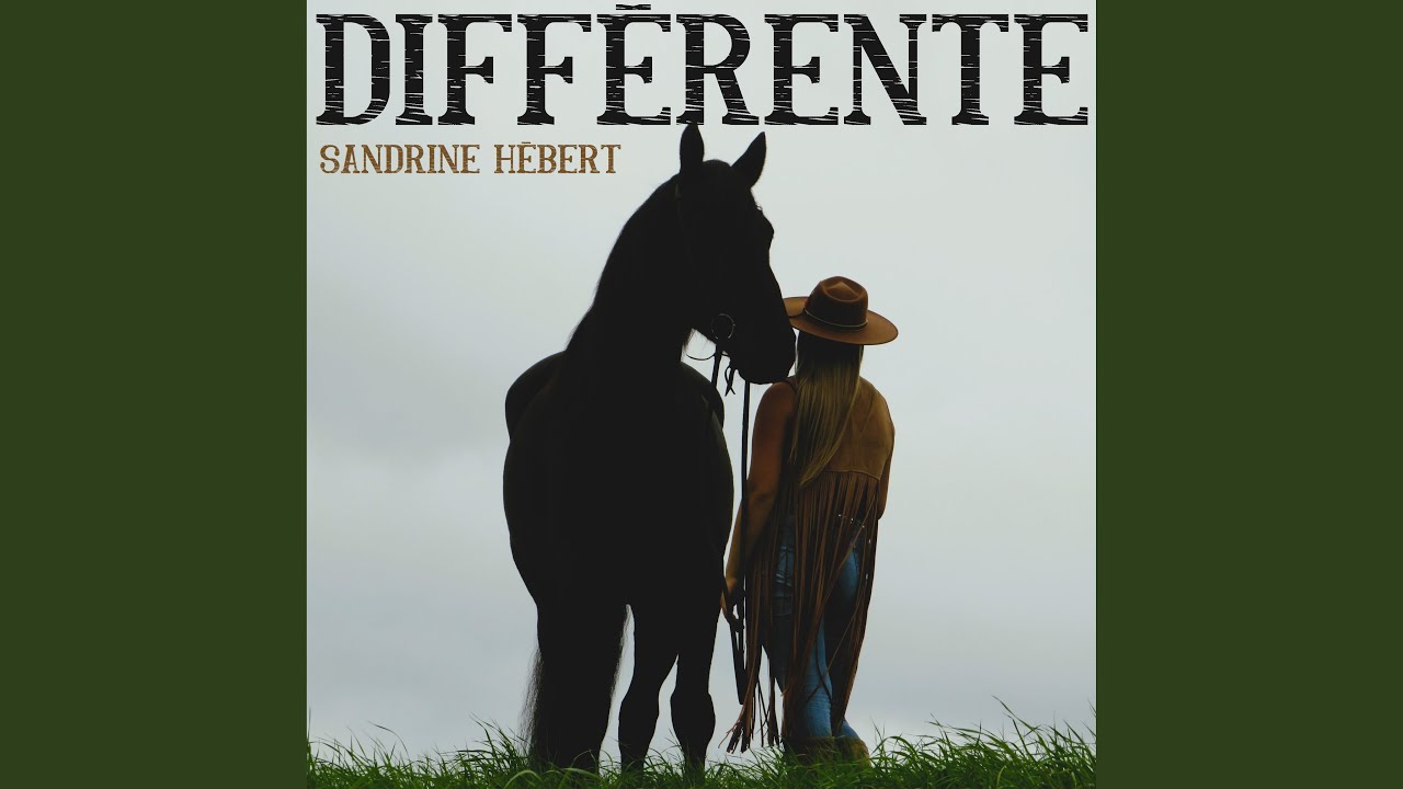 Watch Différente on YouTube Watch Différente on YouTube
