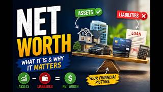 Famous 6 -Net Worth Mastery | What it is, and why it Matters? Net Worth