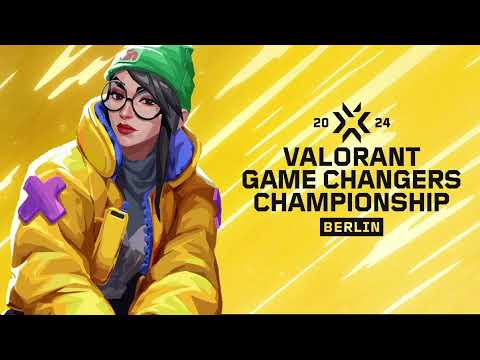 VCT Game Changers Championship: XIP vs FLY - Sliggy WatchParty