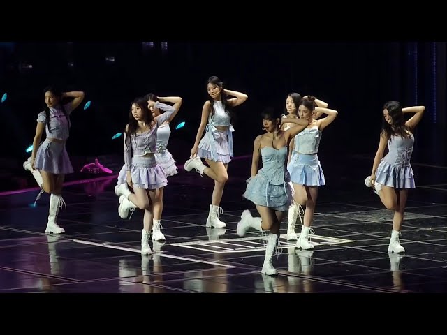 fromis_9｜What I Want @ Weverse Con Festival 2024 2024.06.16 - YouTube