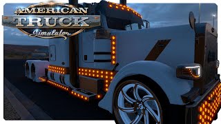 American Truck Simulator | WSCC Trucking on Trucky @SolbashGaming