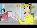 Curious george  georges super subway adventure  full episode   cartoons for children