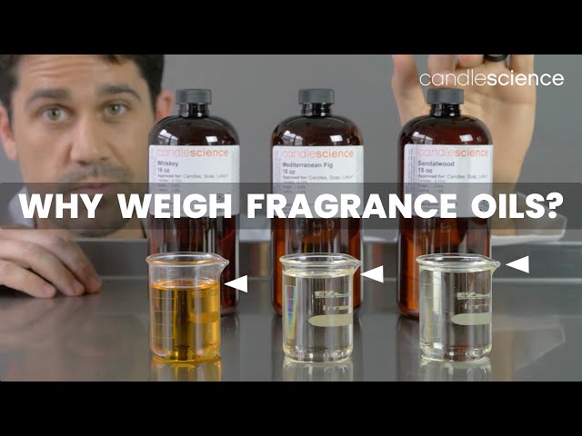 Fragrance Oil Vs Essential Oil in Candle Making – Craft Gossip