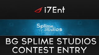 Splime Studios Contest Entry 3Rd Place - Speed Art N6