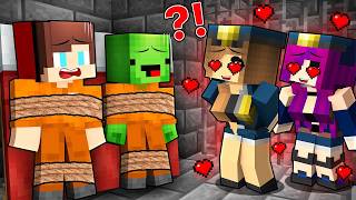 Purple Pixel streaming Minecraft
