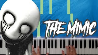 The Mimic Theme (Roblox) Piano Cover