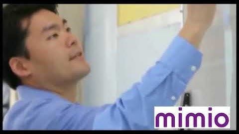 Mimio Teach - Portable Interactive Whiteboard