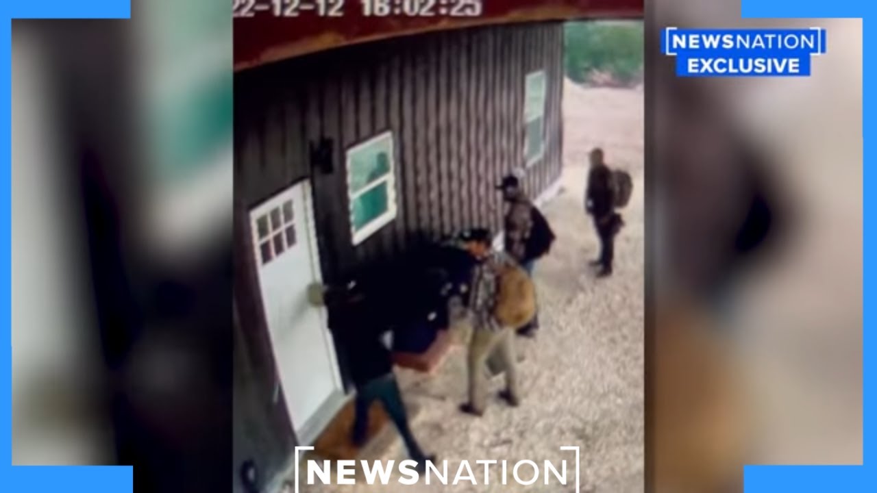 Техасские фермеры говорят, что их земля находится во власти картелей | NewsNation