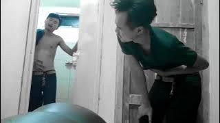 story wa gara gara kebelet ngising nih