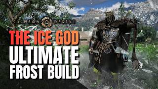 This Frost Build Turns Kliff Into an ICE GOD in Crimson Desert!