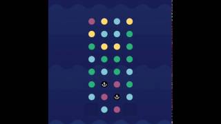 Two Dots  - Level 28 - Walkthrough No Boosters