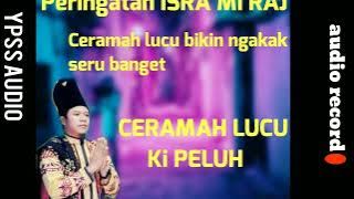 Ceramah KY PELUH Lucu Bikin Ngakak Banget Seru