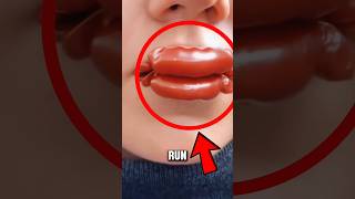 Creepy Lips? You Wont Believe Why