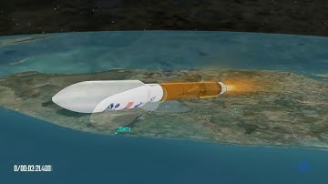 GOES-R Launch Sequence and Deployments