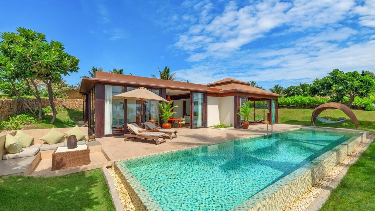 Fusion Resort Cam Ranh — всё включено в спа | Путешествуйте с Sandhya