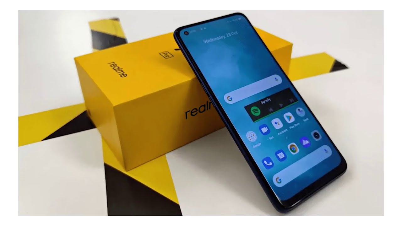 Realme Race Pro  - ПЕРВЫЙ В МИРЕ СМАРТФОН С ДИСПЛЕЕМ 2К 160 Гц