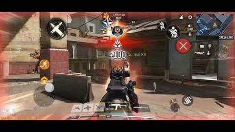 CALL OF DUTY MOBILE | Season 11 Update | CRANKED Mode