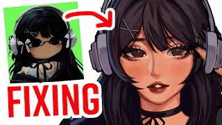 FIXING YOUR ROBLOX AVATARS