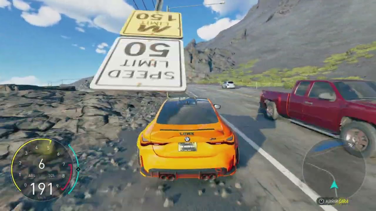 Bmw m4 coupe|the crew motorfest |ps5