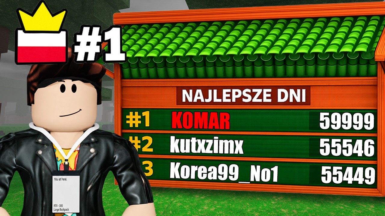 Przetrwałem 15,000 Nocy W 99 Nocy W Lesie!