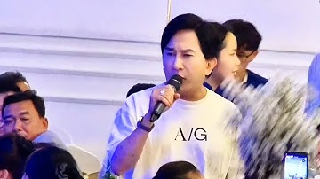 NSUT Kim Tử Long Hát Tại Đám Cưới Con Trai NSUT Phượng Hằng