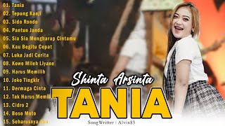 TANIA - SHINTA ARSINTA FULL ALBUM TERBARU TANPA IKLAN
