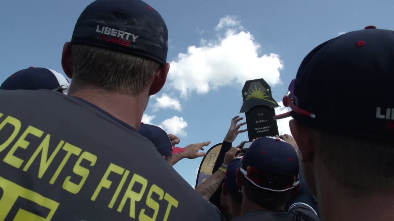 Liberty Baseball Promo 2020