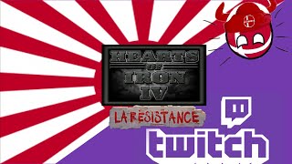 [HOI4] Bokoen1 Twitch Stream - 20.03.2020