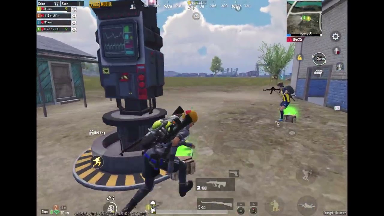 Silahın kralı BY AUG