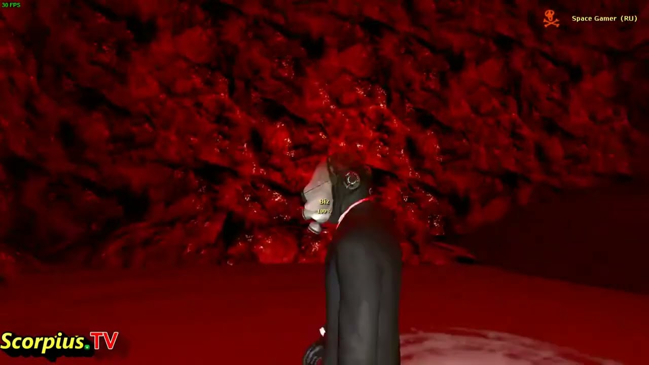 Полное прохождение хоррор карты {Death Gear} в Garry's mod #1 2K (Архив)