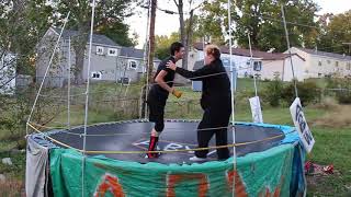 ABW: HARDCORE TITLE MATCH