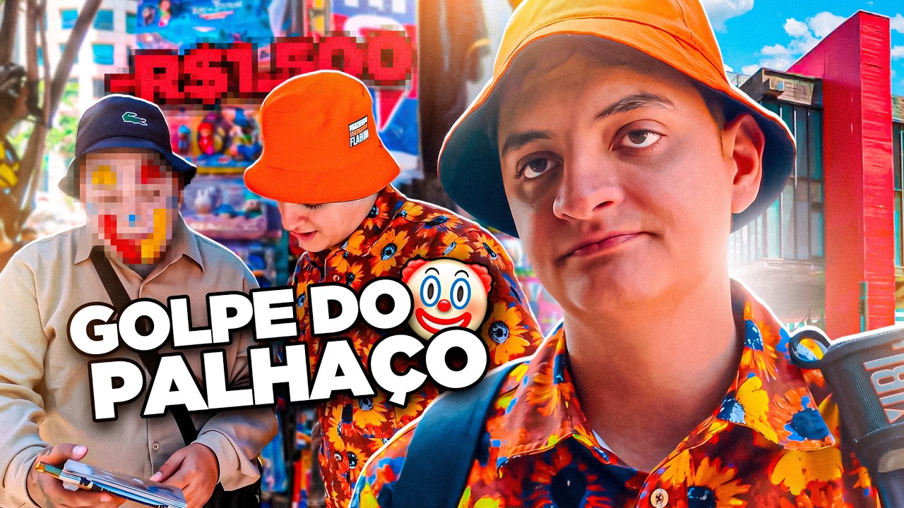 AVENIDA PAULISTA AOS DOMINGOS É LOUCURA